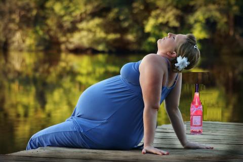 alkohol a ciąża