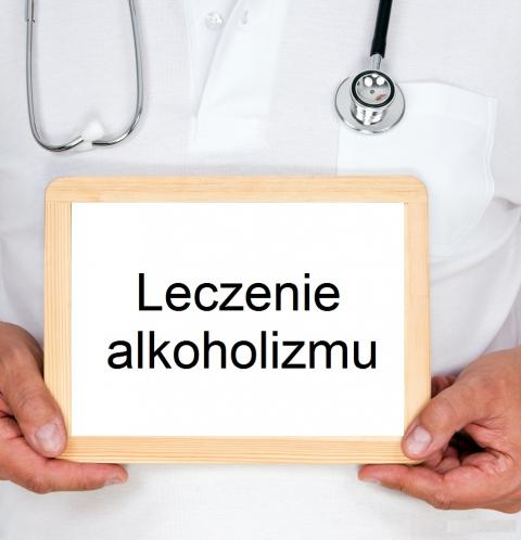 leczenie alkoholizmu